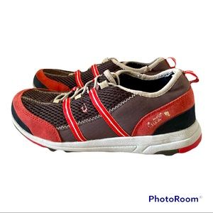 Olukai Women's Kai Trainers Suede Sneakers 9